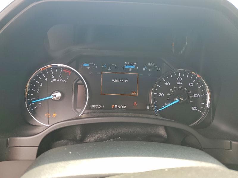 2020 FORD EXPEDITION LIMITED 9