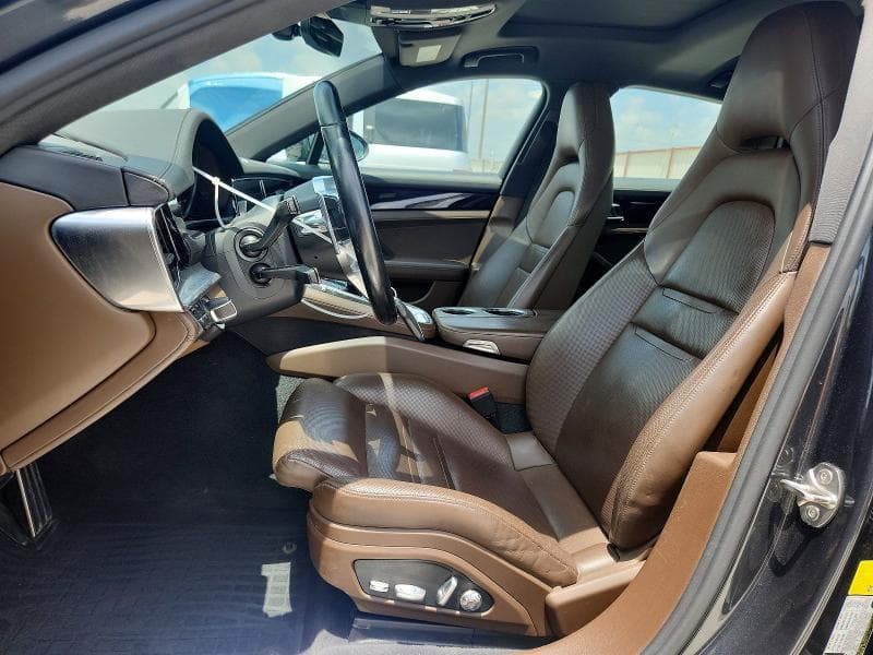 2018 PORSCHE PANAMERA 4S 7