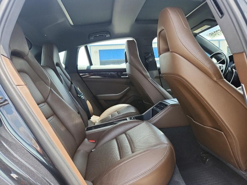 2018 PORSCHE PANAMERA 4S 10