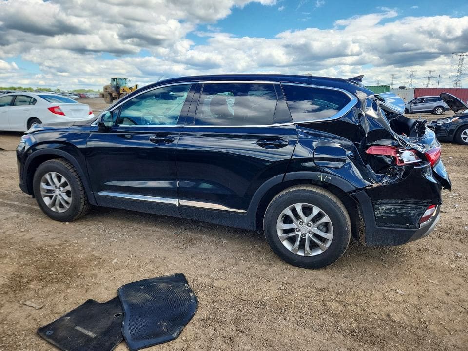 2019 HYUNDAI SANTA FE SEL 2.4L SEL 2.4L 2