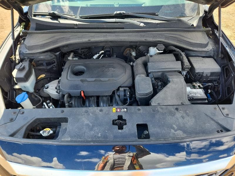2019 HYUNDAI SANTA FE SEL 2.4L SEL 2.4L 11