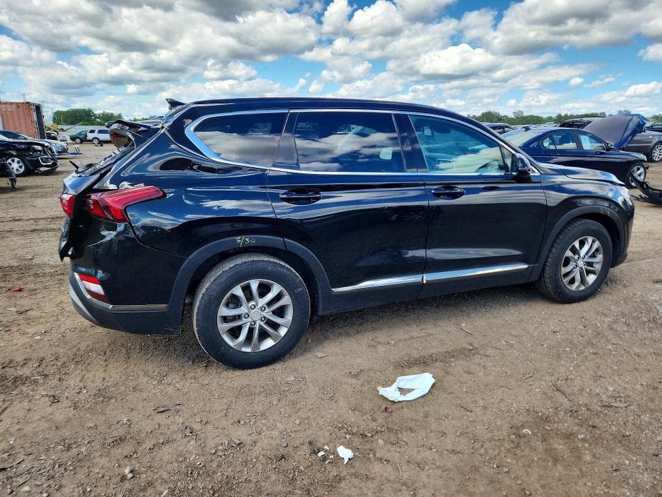 2019 HYUNDAI SANTA FE SEL 2.4L SEL 2.4L 3
