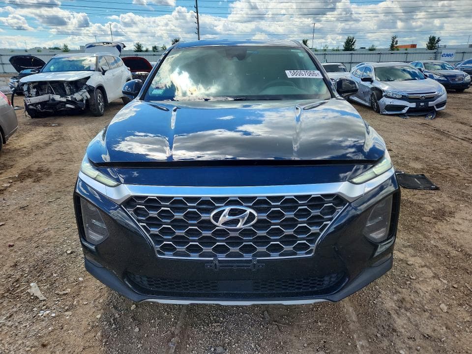 2019 HYUNDAI SANTA FE SEL 2.4L SEL 2.4L 5