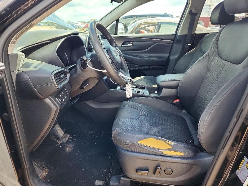 2019 HYUNDAI SANTA FE SEL 2.4L SEL 2.4L 7