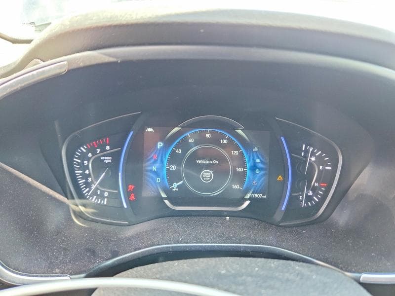 2019 HYUNDAI SANTA FE SEL 2.4L SEL 2.4L 9