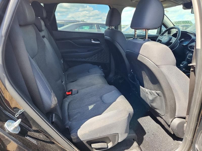 2019 HYUNDAI SANTA FE SEL 2.4L SEL 2.4L 10
