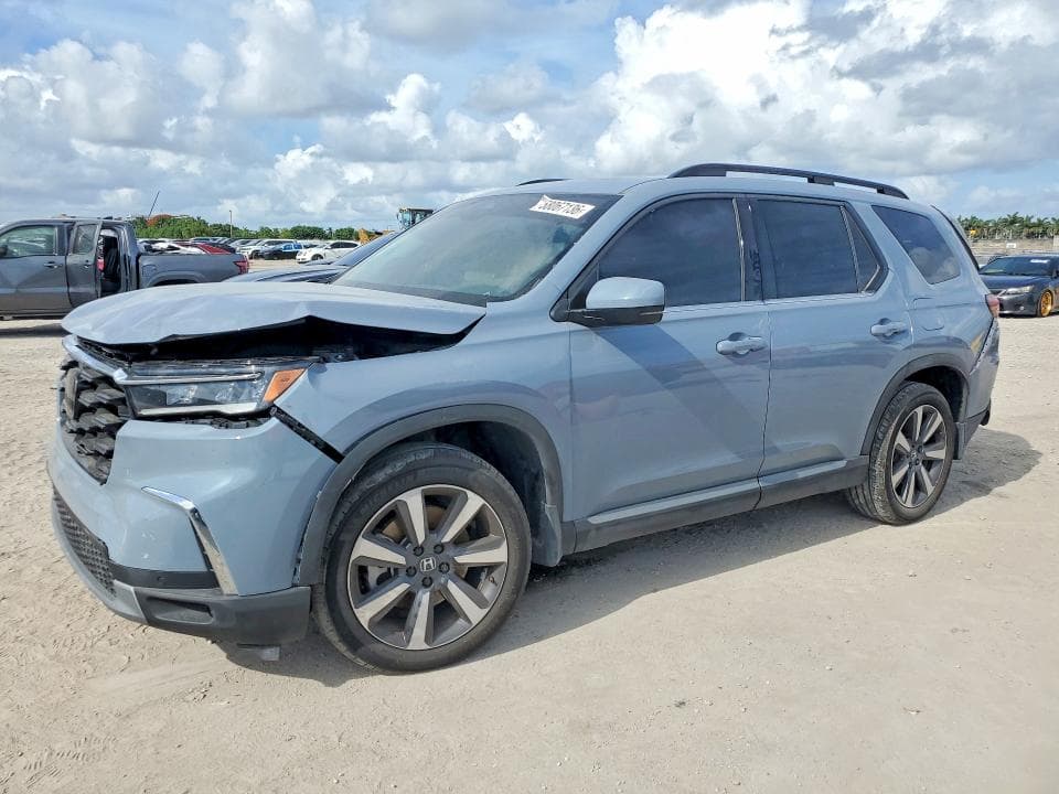 2025 HONDA PILOT TOURING - 1