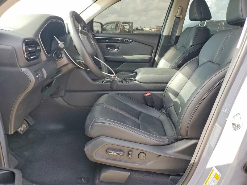 2025 HONDA PILOT TOURING 7