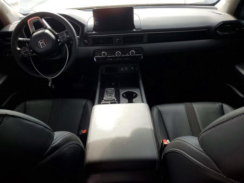 2025 HONDA PILOT TOURING 8