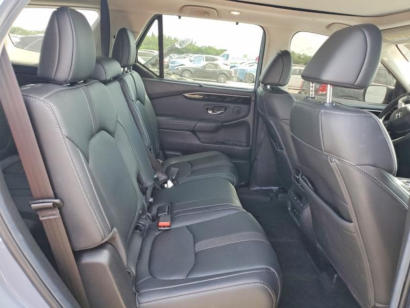 2025 HONDA PILOT TOURING 10