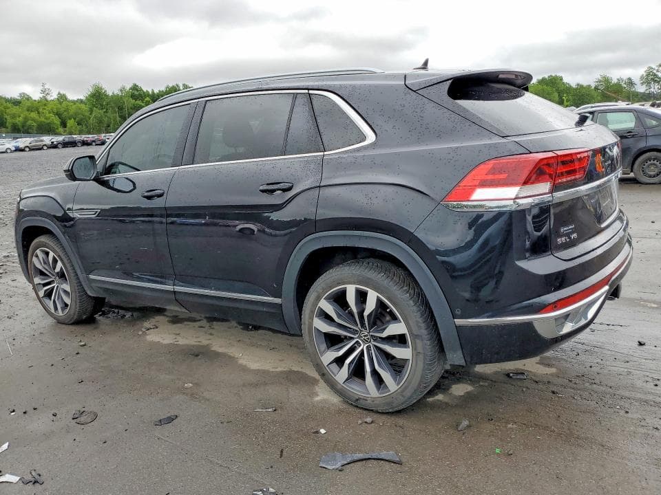 2022 VOLKSWAGEN ATLAS CROSS SPORT SEL PREMIUM R-LINE 2