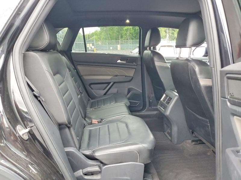 2022 VOLKSWAGEN ATLAS CROSS SPORT SEL PREMIUM R-LINE 11