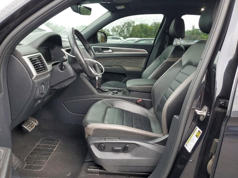 2022 VOLKSWAGEN ATLAS CROSS SPORT SEL PREMIUM R-LINE 7