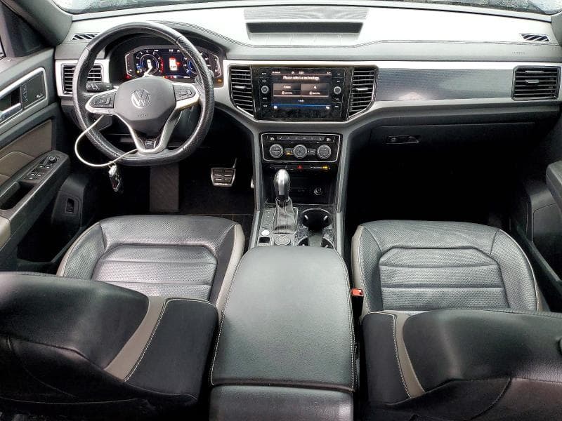 2022 VOLKSWAGEN ATLAS CROSS SPORT SEL PREMIUM R-LINE 8