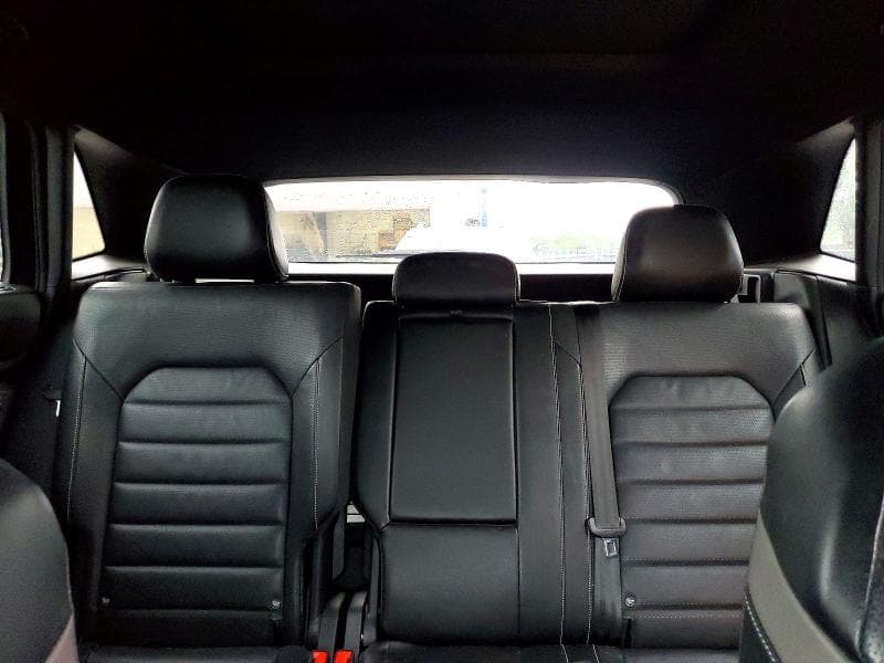 2022 VOLKSWAGEN ATLAS CROSS SPORT SEL PREMIUM R-LINE 10