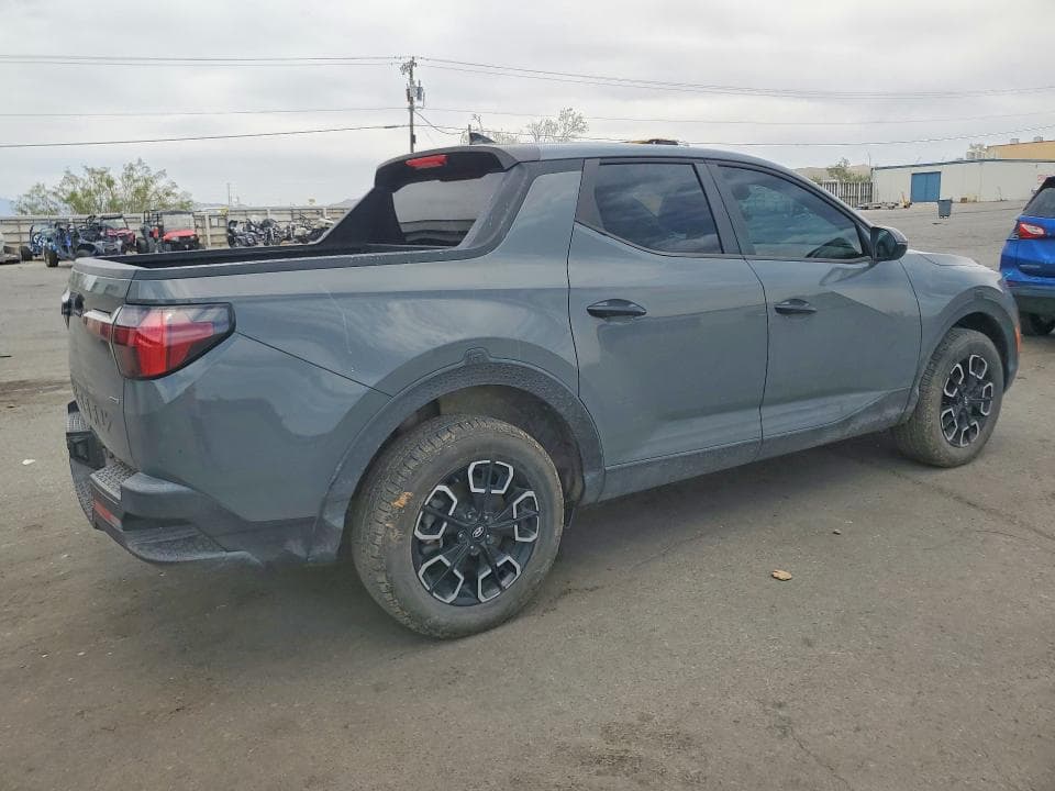 2022 HYUNDAI SANTA CRUZ SEL SEL 3