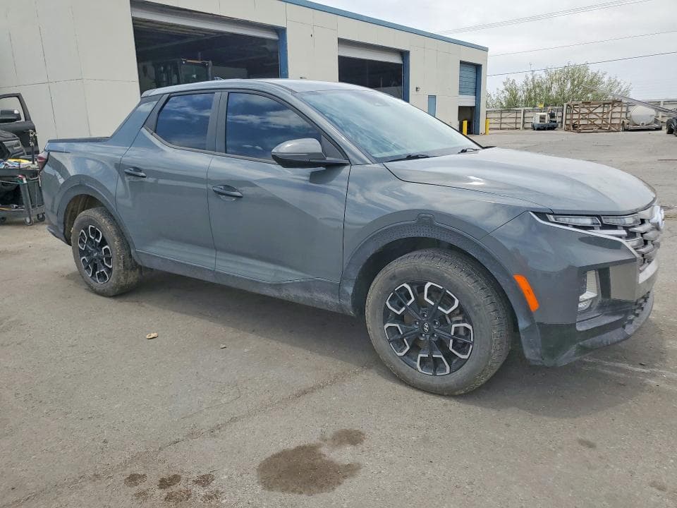 2022 HYUNDAI SANTA CRUZ SEL SEL 4