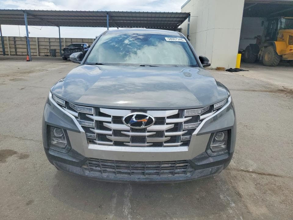 2022 HYUNDAI SANTA CRUZ SEL SEL 5