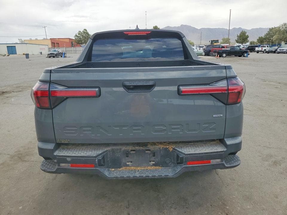 2022 HYUNDAI SANTA CRUZ SEL SEL 6