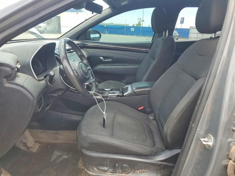 2022 HYUNDAI SANTA CRUZ SEL SEL 7
