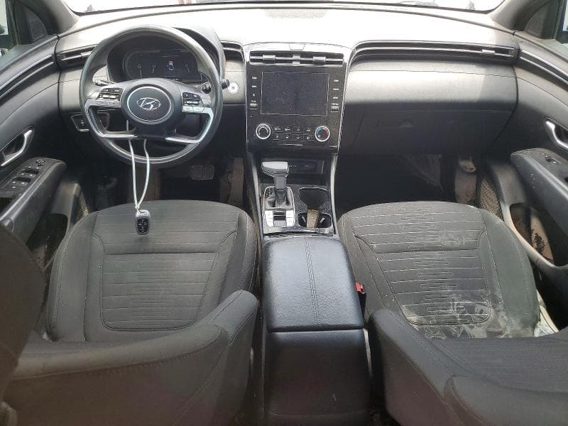 2022 HYUNDAI SANTA CRUZ SEL SEL 8