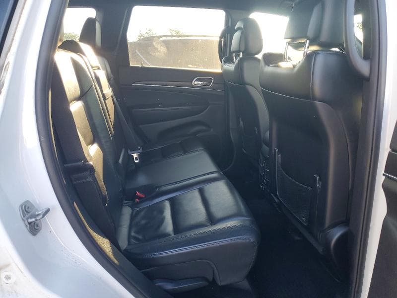 2018 JEEP GRAND CHEROKEE LIMITED LIMITED 11