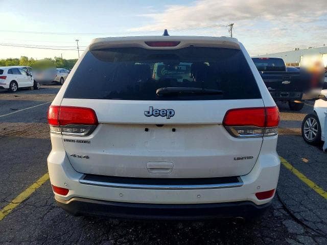 2018 JEEP GRAND CHEROKEE LIMITED LIMITED 6
