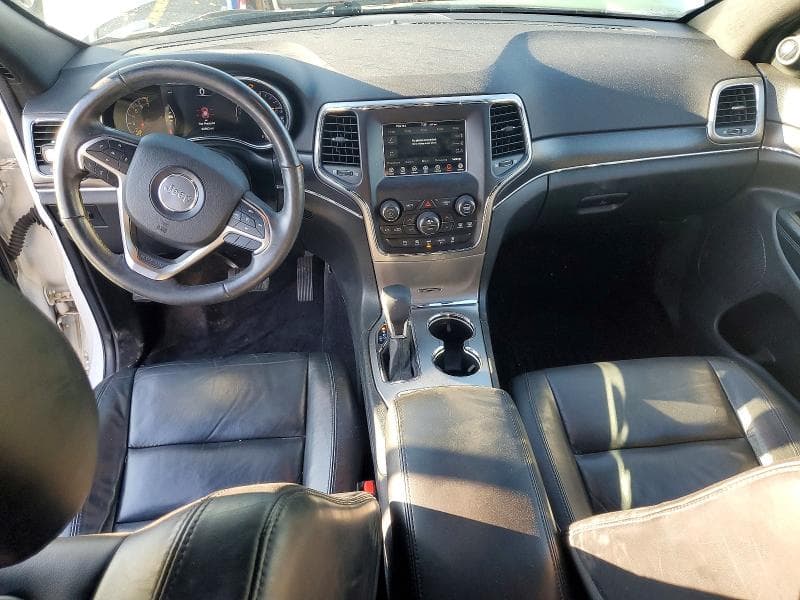 2018 JEEP GRAND CHEROKEE LIMITED LIMITED 8