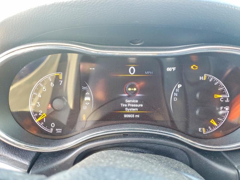 2018 JEEP GRAND CHEROKEE LIMITED LIMITED 9