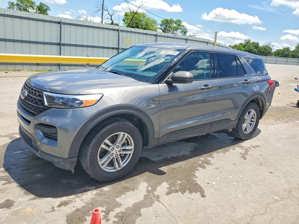 2023 FORD EXPLORER 1