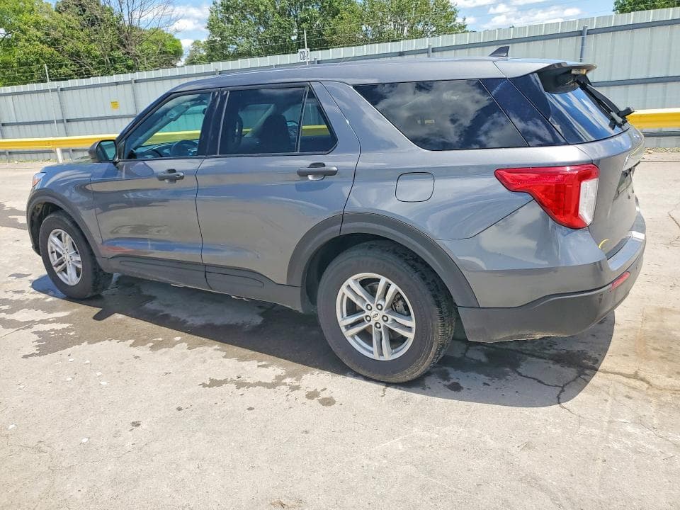 2023 FORD EXPLORER 2