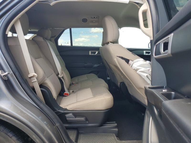 2023 FORD EXPLORER 11