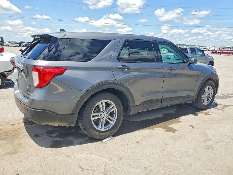 2023 FORD EXPLORER 3