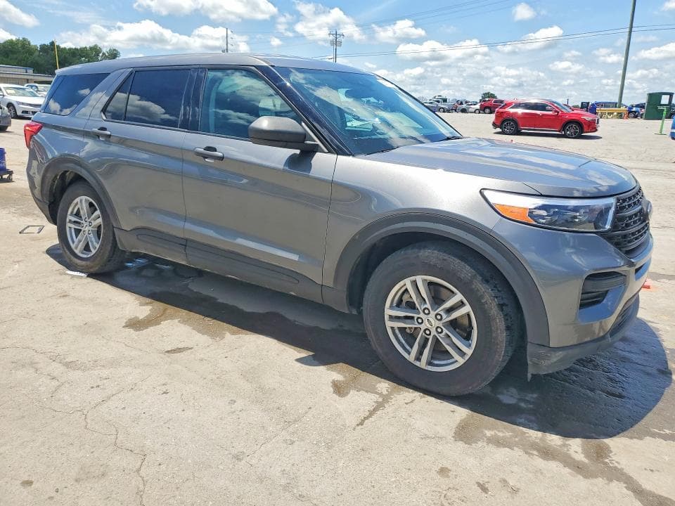 2023 FORD EXPLORER 4