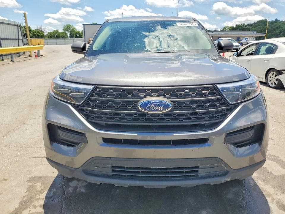 2023 FORD EXPLORER 5
