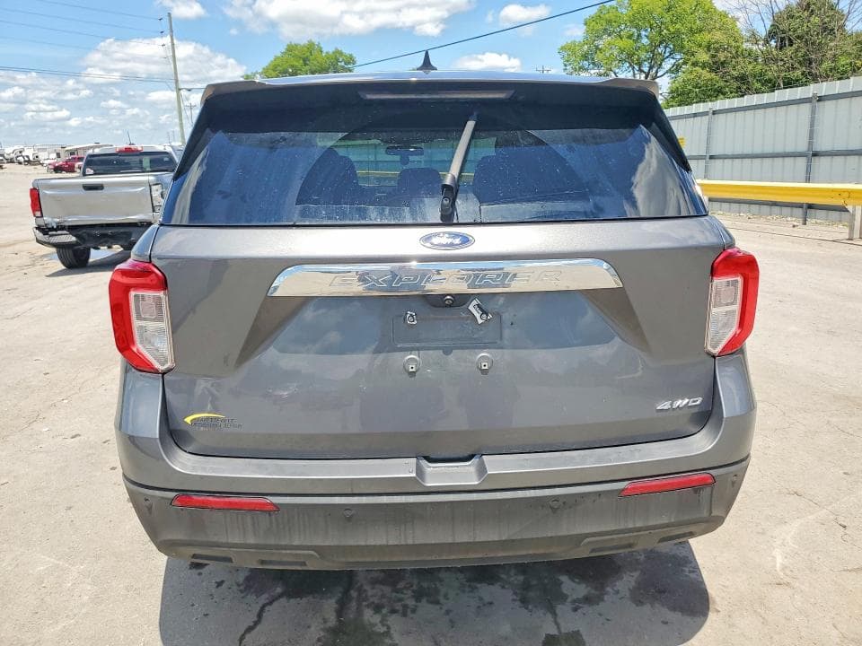 2023 FORD EXPLORER 6