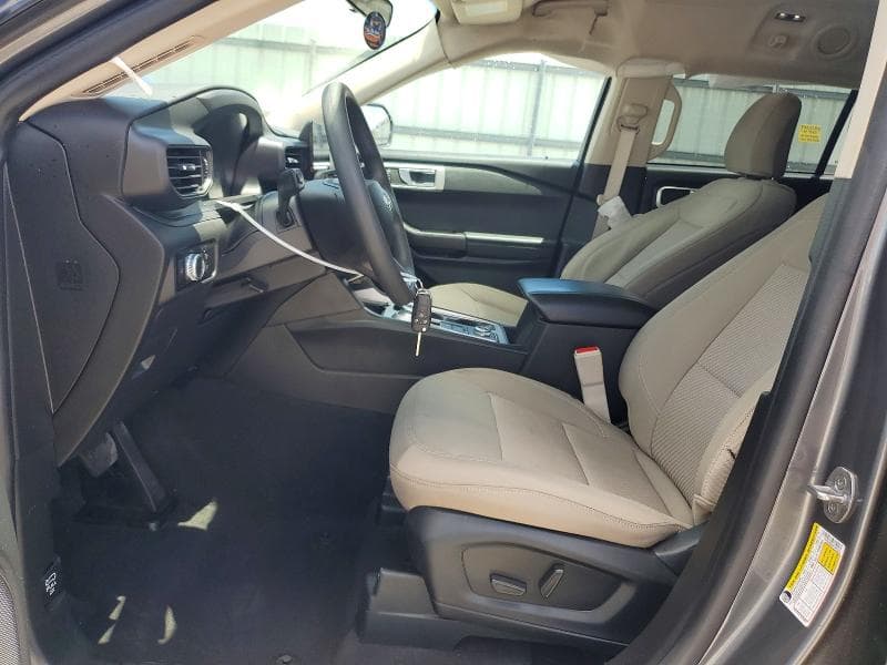 2023 FORD EXPLORER 7