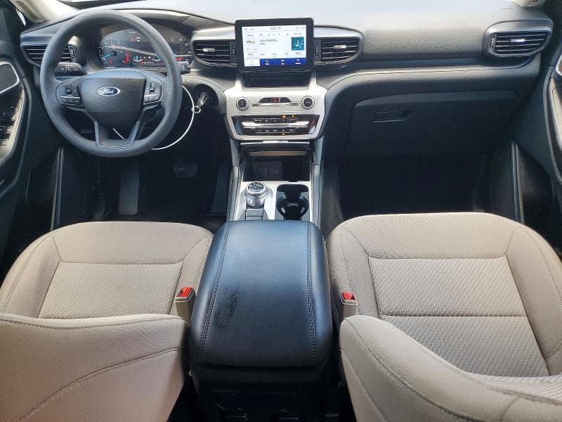 2023 FORD EXPLORER 8
