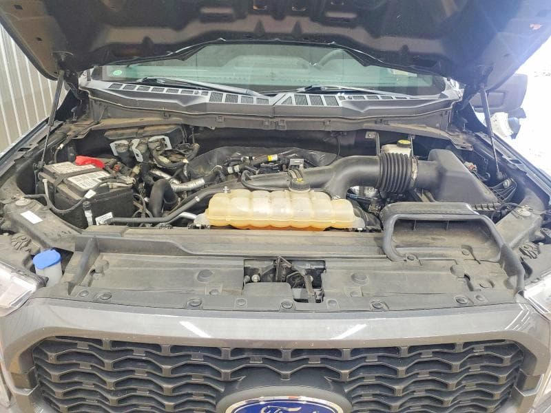 2022 FORD F150 SUPER CAB 11