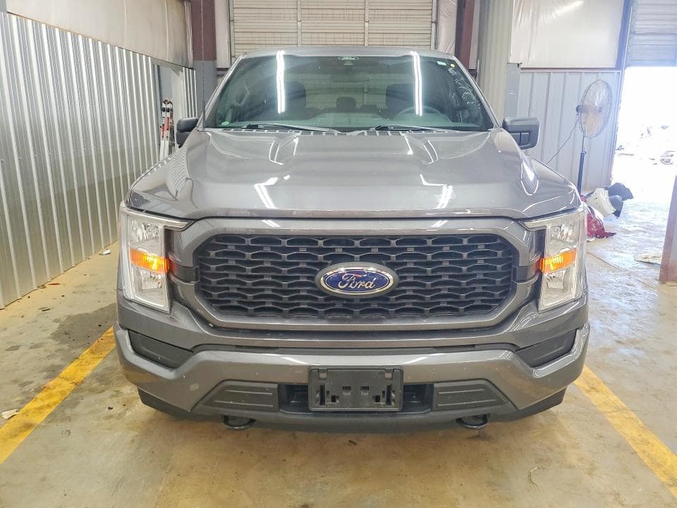 2022 FORD F150 SUPER CAB 5
