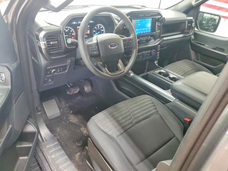 2022 FORD F150 SUPER CAB 8