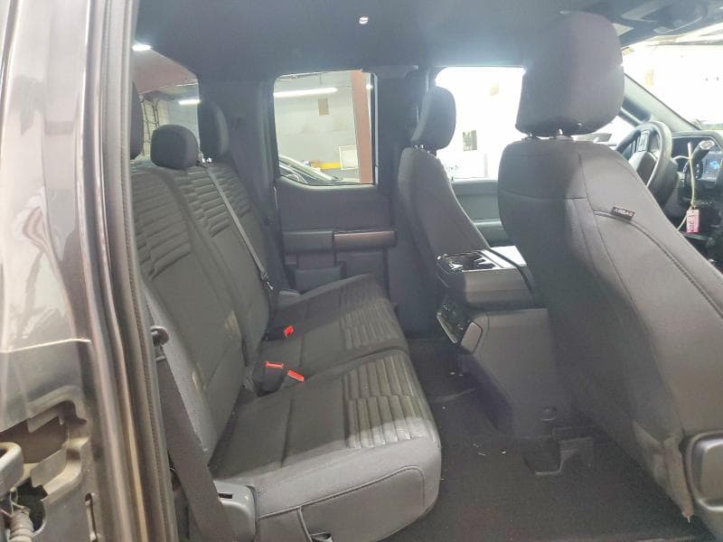 2022 FORD F150 SUPER CAB 10