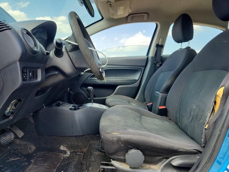 2020 MITSUBISHI MIRAGE G4 ES 7
