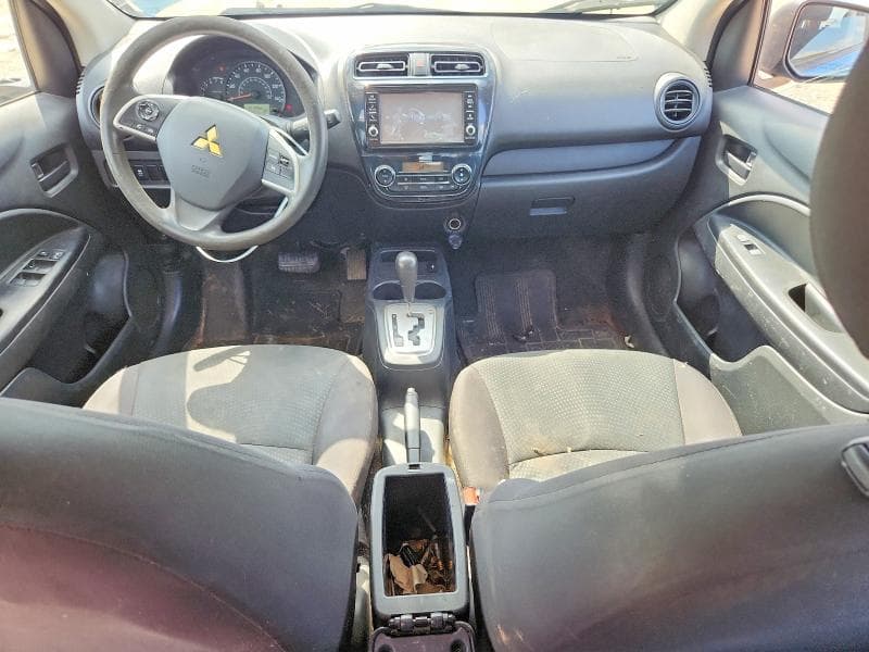 2020 MITSUBISHI MIRAGE G4 ES 8