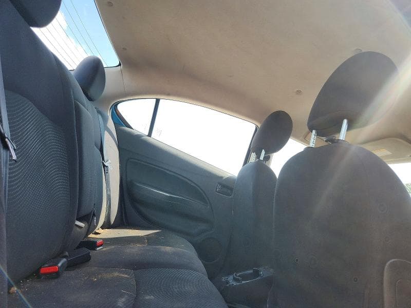 2020 MITSUBISHI MIRAGE G4 ES 10