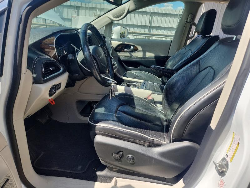 2022 CHRYSLER PACIFICA LIMITED LIMITED 7