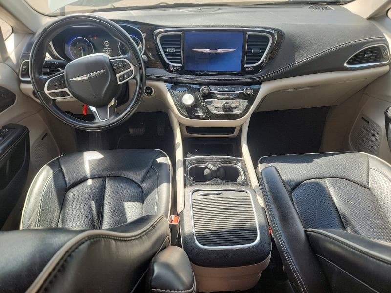 2022 CHRYSLER PACIFICA LIMITED LIMITED 8