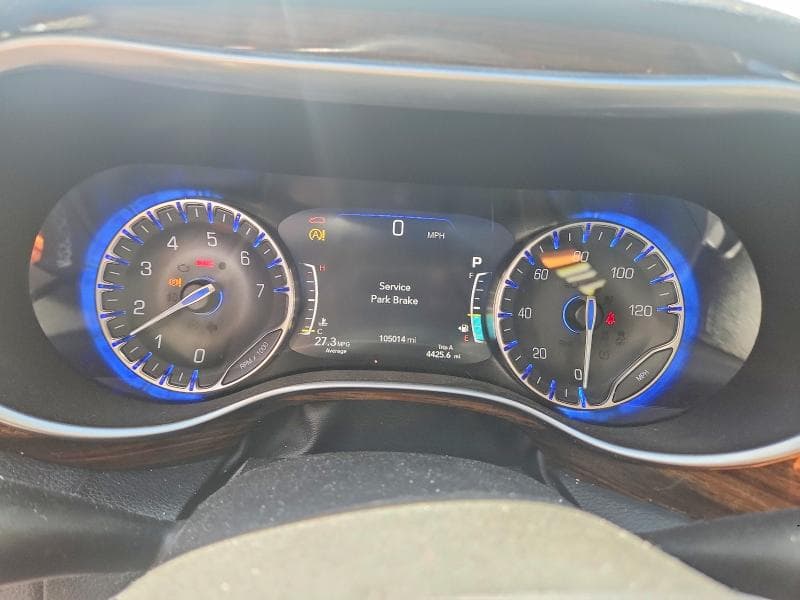 2022 CHRYSLER PACIFICA LIMITED LIMITED 9