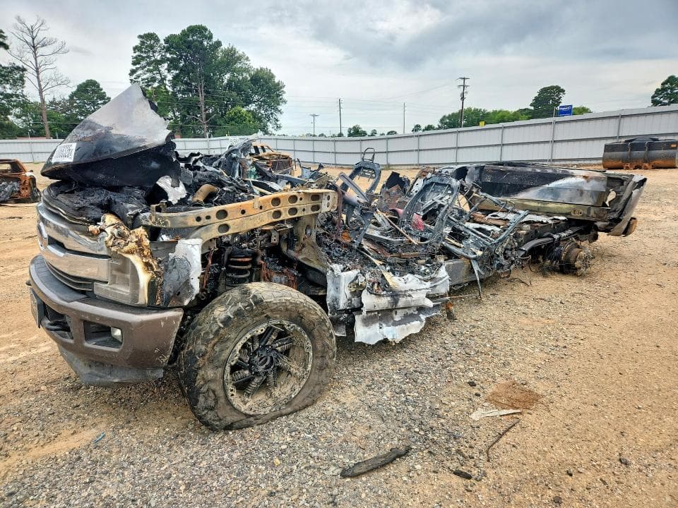 2017 FORD F250 SUPER DUTY SUPER DUTY - 1