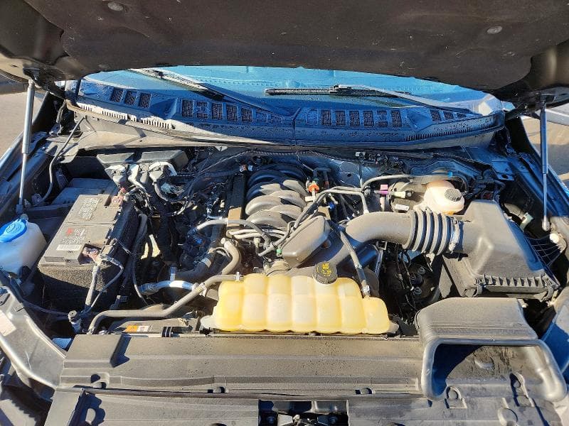 2020 FORD F150 SUPERCREW SUPERCREW 11